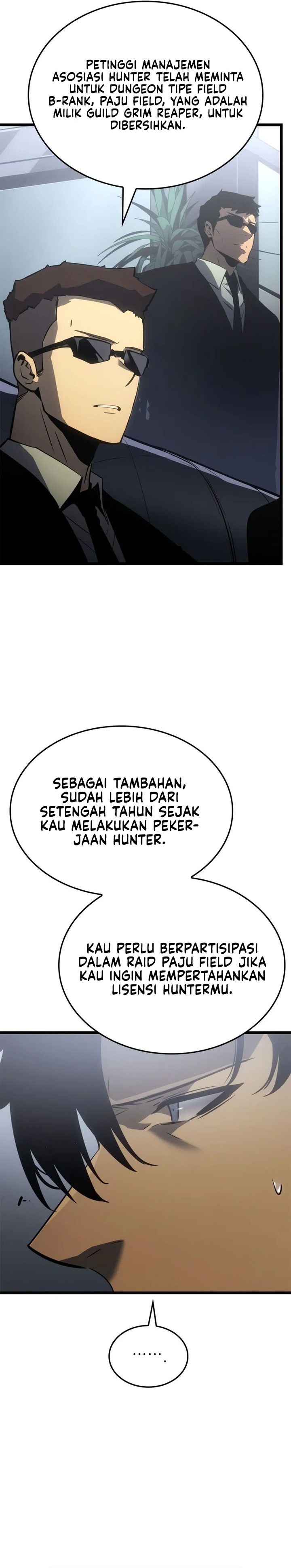 Solo Leveling: Ragnarok Chapter 34 Gambar 14