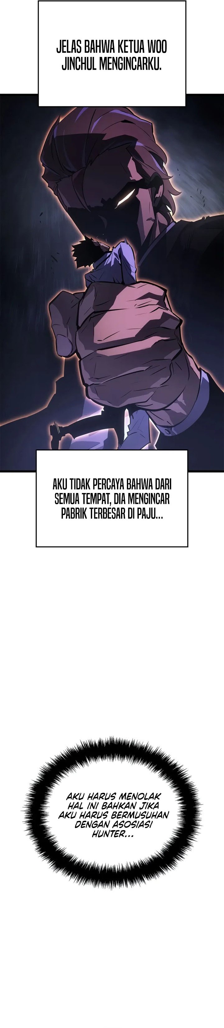 Solo Leveling: Ragnarok Chapter 34 Gambar 15