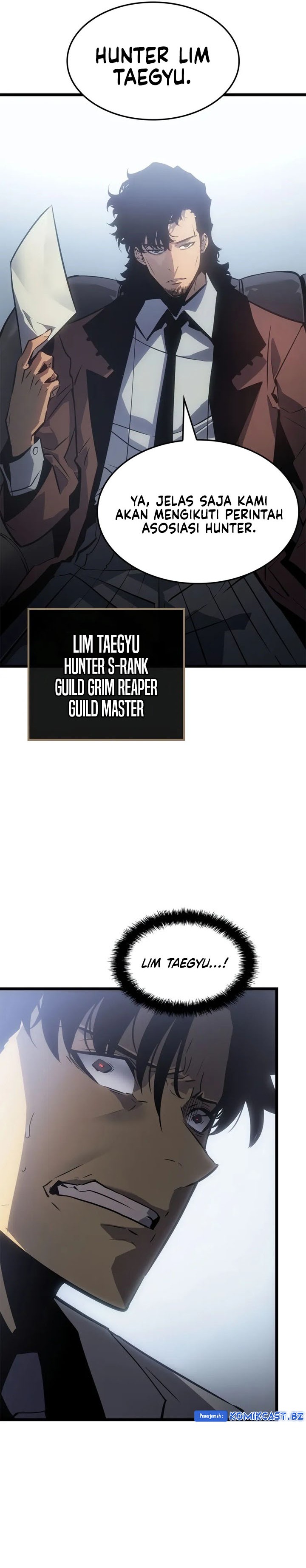 Solo Leveling: Ragnarok Chapter 34 Gambar 17