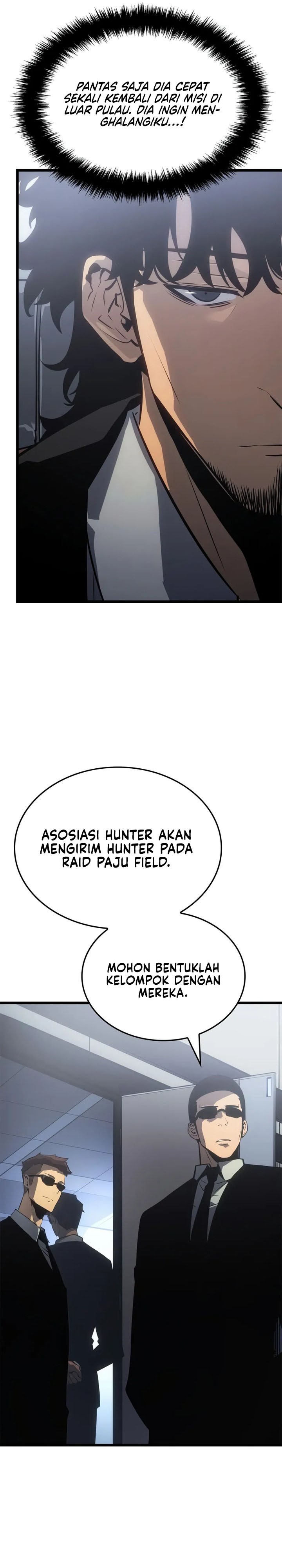 Solo Leveling: Ragnarok Chapter 34 Gambar 18