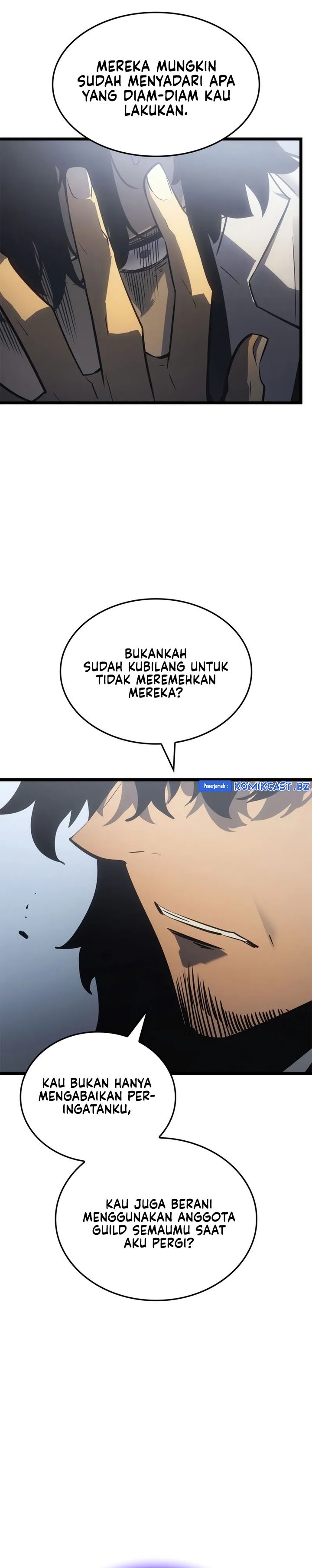 Solo Leveling: Ragnarok Chapter 34 Gambar 20