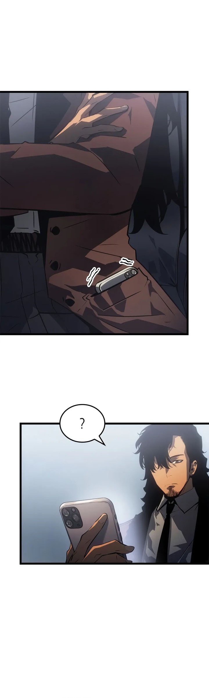 Solo Leveling: Ragnarok Chapter 34 Gambar 22