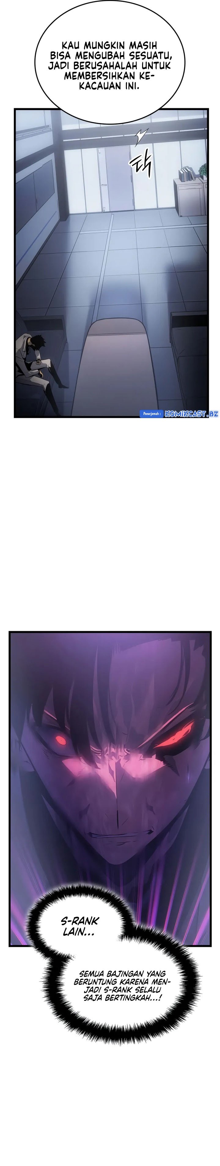 Solo Leveling: Ragnarok Chapter 34 Gambar 24