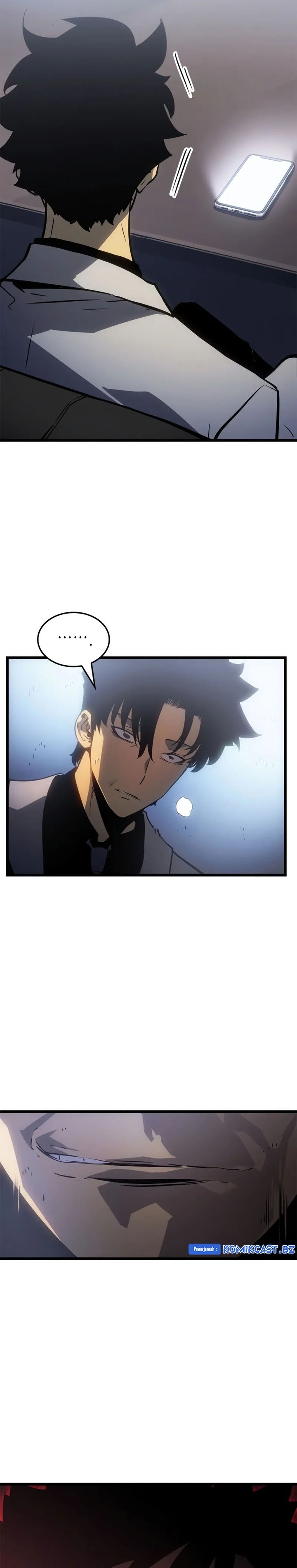 Solo Leveling: Ragnarok Chapter 34 Gambar 26