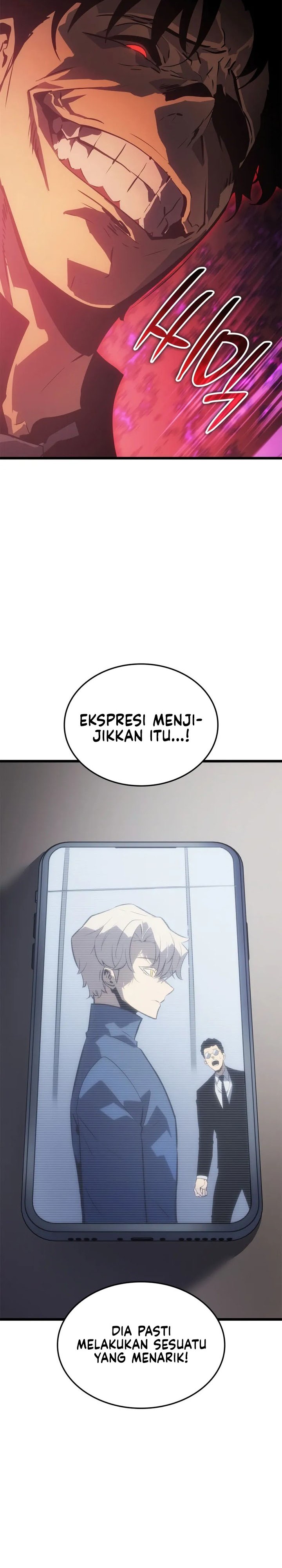 Solo Leveling: Ragnarok Chapter 34 Gambar 27
