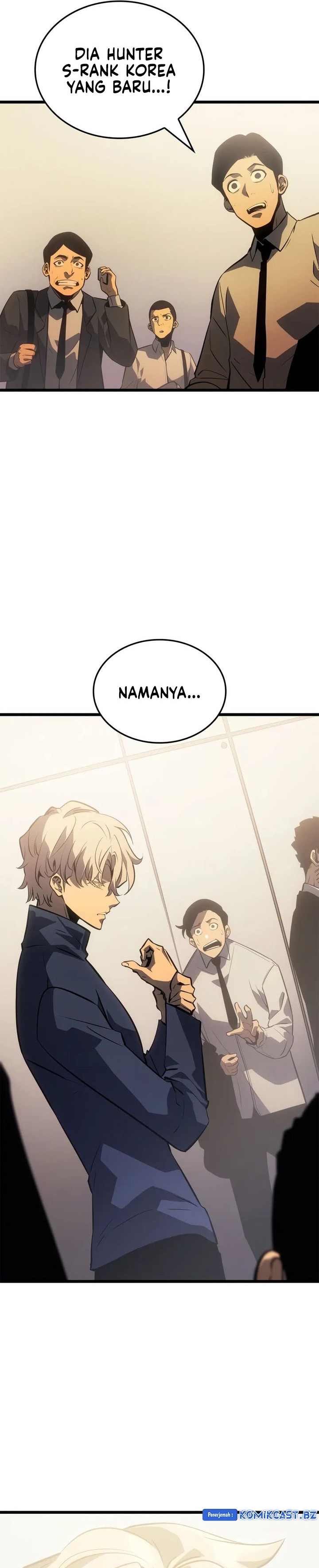 Solo Leveling: Ragnarok Chapter 34 Gambar 29