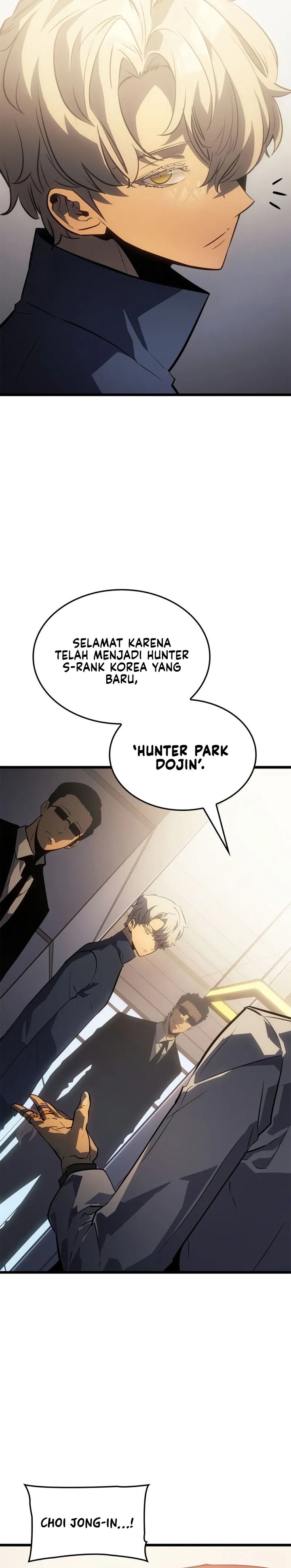 Solo Leveling: Ragnarok Chapter 34 Gambar 30