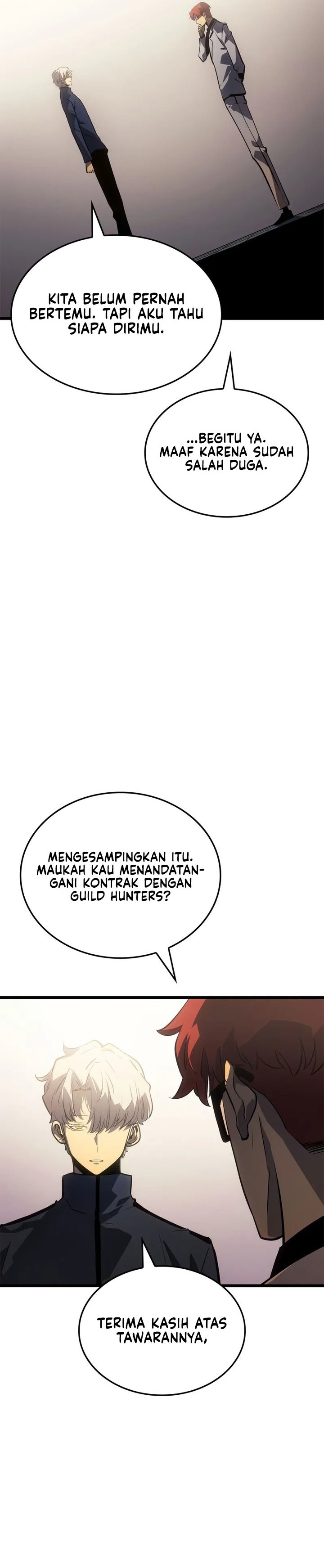 Solo Leveling: Ragnarok Chapter 34 Gambar 32