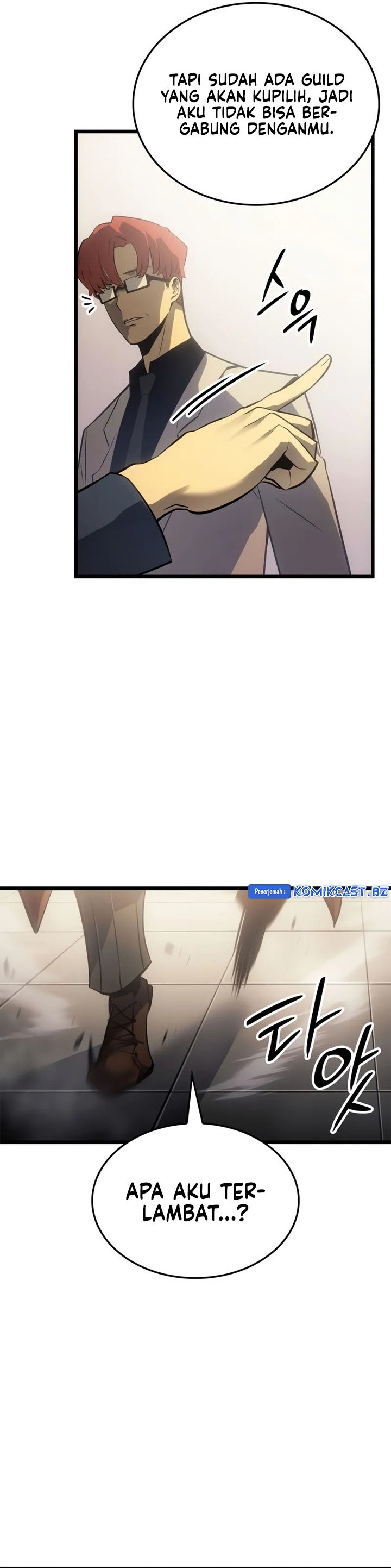 Solo Leveling: Ragnarok Chapter 34 Gambar 33