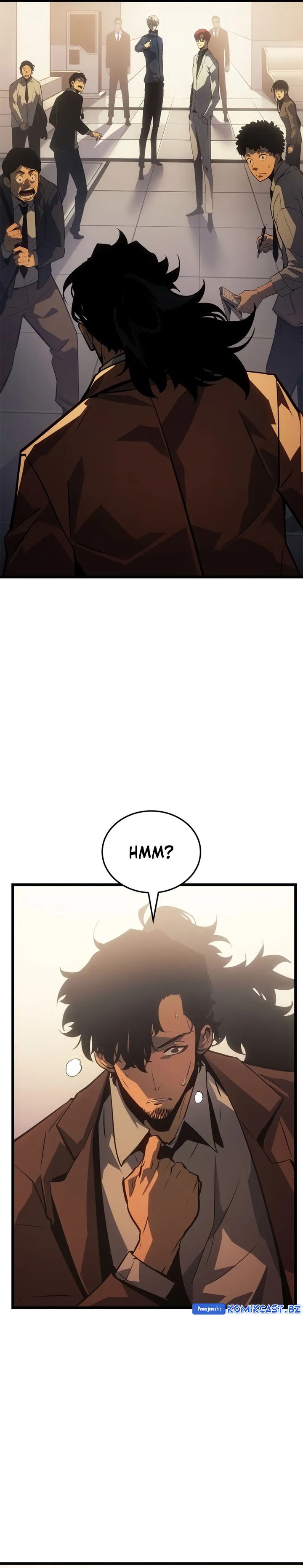 Solo Leveling: Ragnarok Chapter 34 Gambar 34