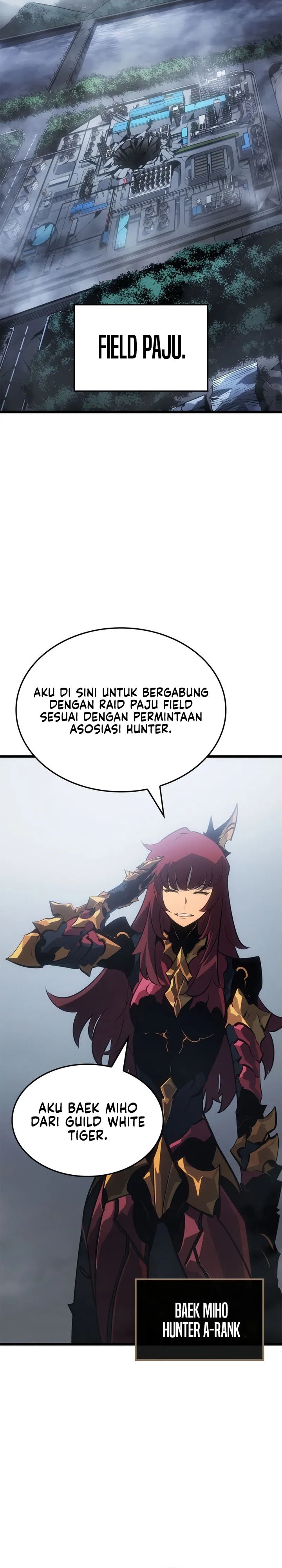 Solo Leveling: Ragnarok Chapter 34 Gambar 36
