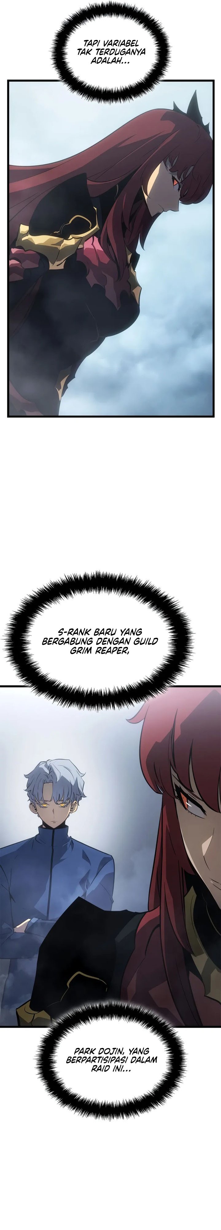 Solo Leveling: Ragnarok Chapter 34 Gambar 39