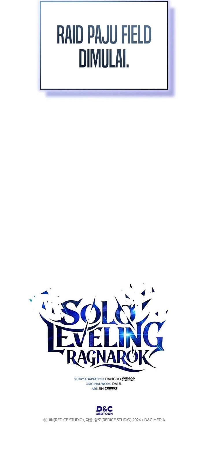 Solo Leveling: Ragnarok Chapter 34 Gambar 43