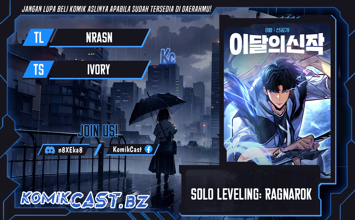 Solo Leveling: Ragnarok Chapter 36 Gambar 1