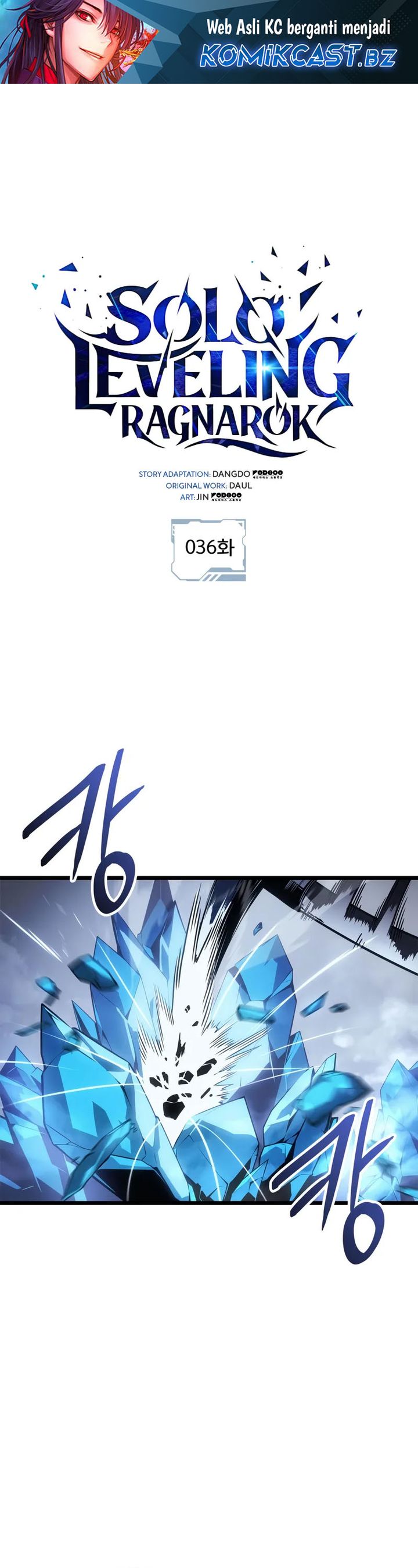 Solo Leveling: Ragnarok Chapter 36 Gambar 2