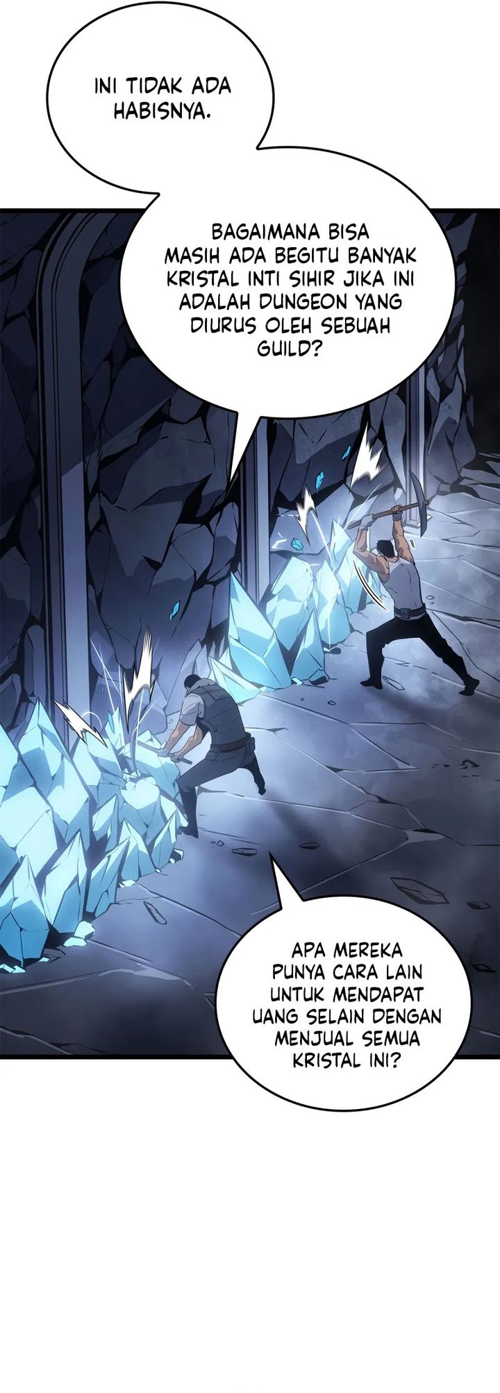 Solo Leveling: Ragnarok Chapter 36 Gambar 3