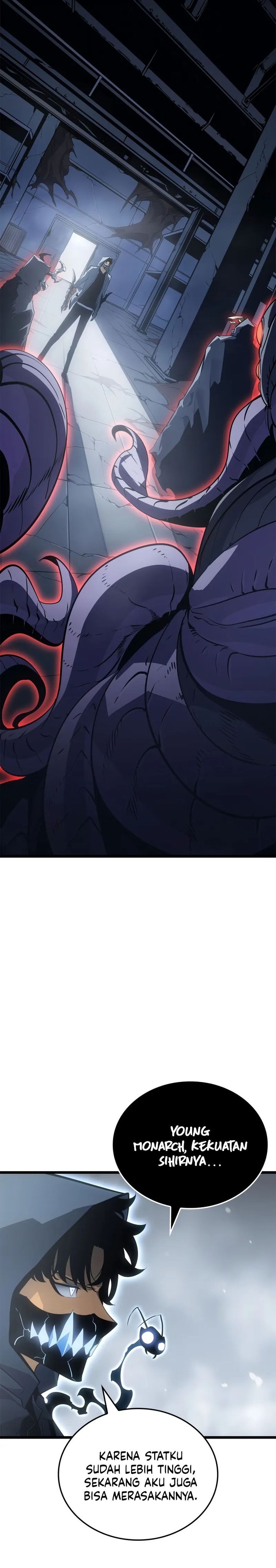 Solo Leveling: Ragnarok Chapter 36 Gambar 7
