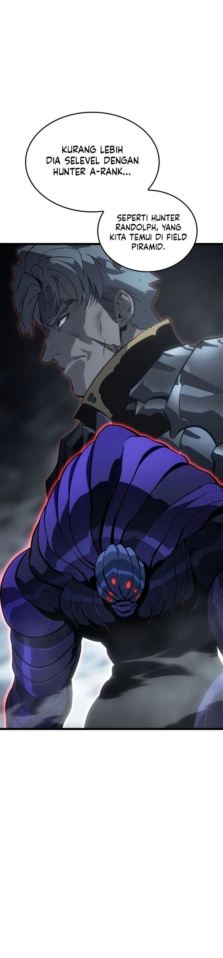 Solo Leveling: Ragnarok Chapter 36 Gambar 8
