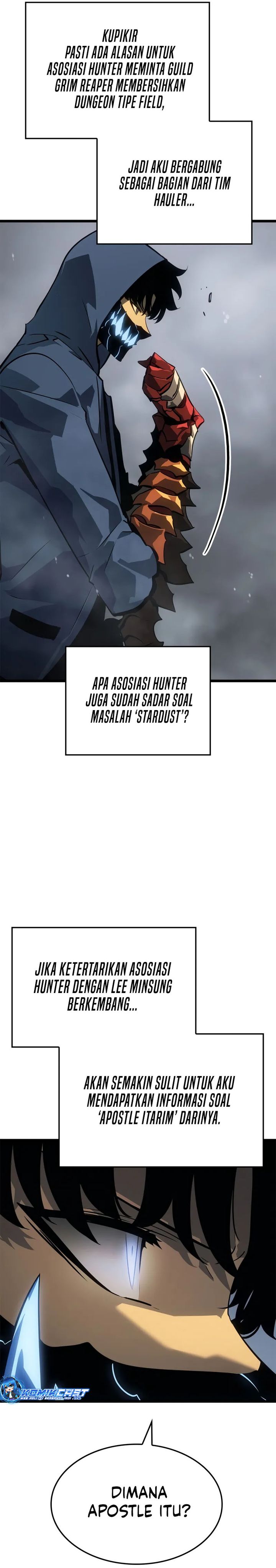Solo Leveling: Ragnarok Chapter 36 Gambar 9