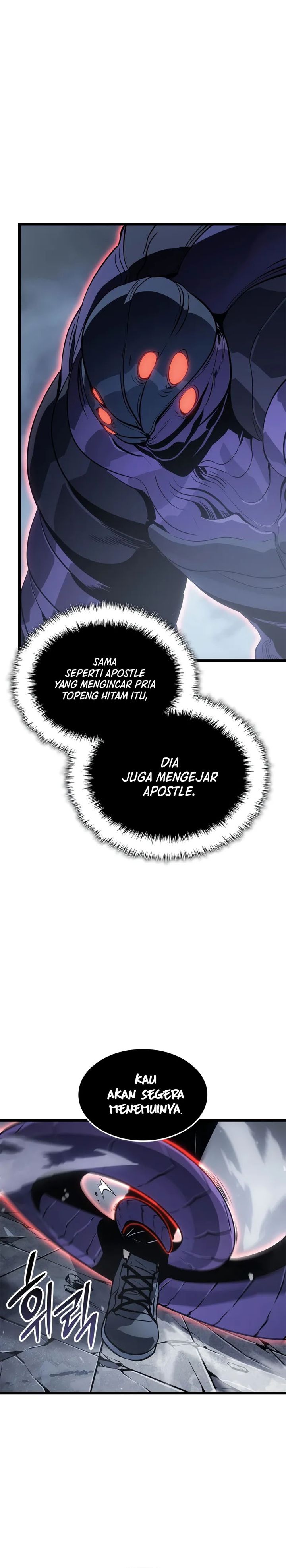 Solo Leveling: Ragnarok Chapter 36 Gambar 10