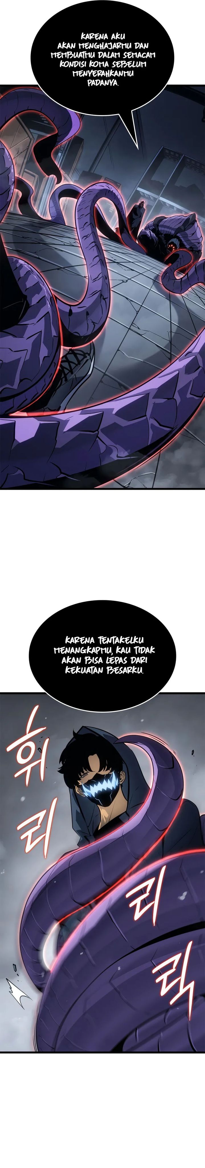 Solo Leveling: Ragnarok Chapter 36 Gambar 11