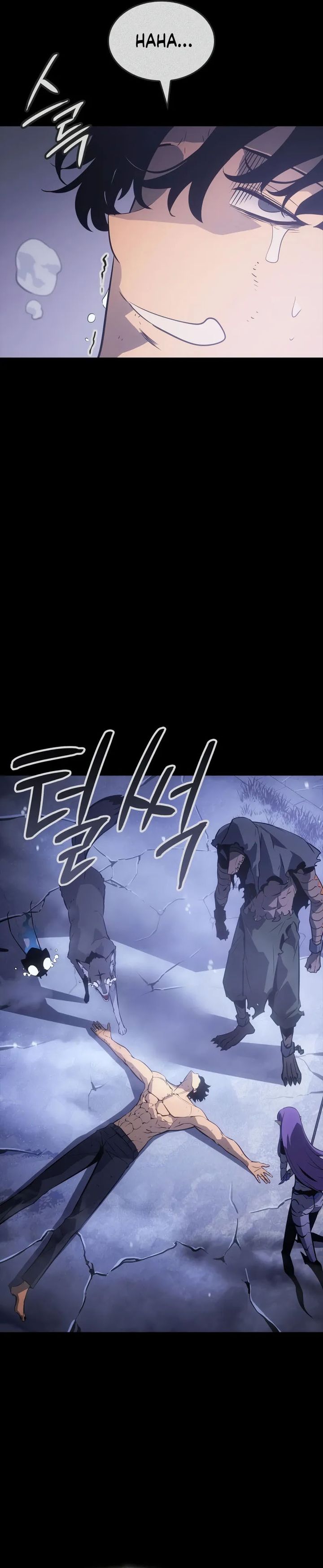 Solo Leveling: Ragnarok Chapter 36 Gambar 14