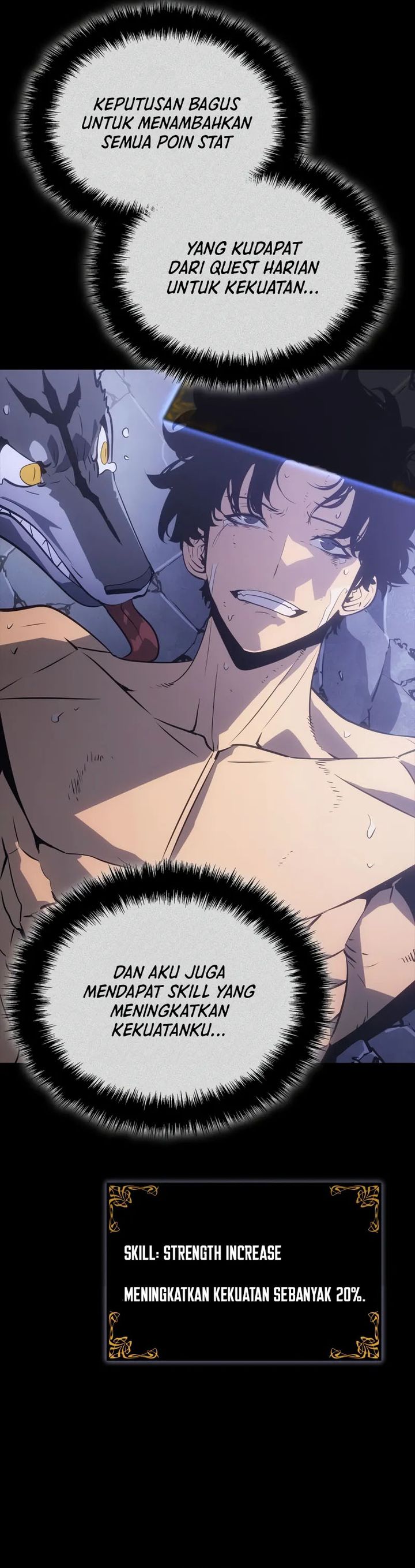 Solo Leveling: Ragnarok Chapter 36 Gambar 15