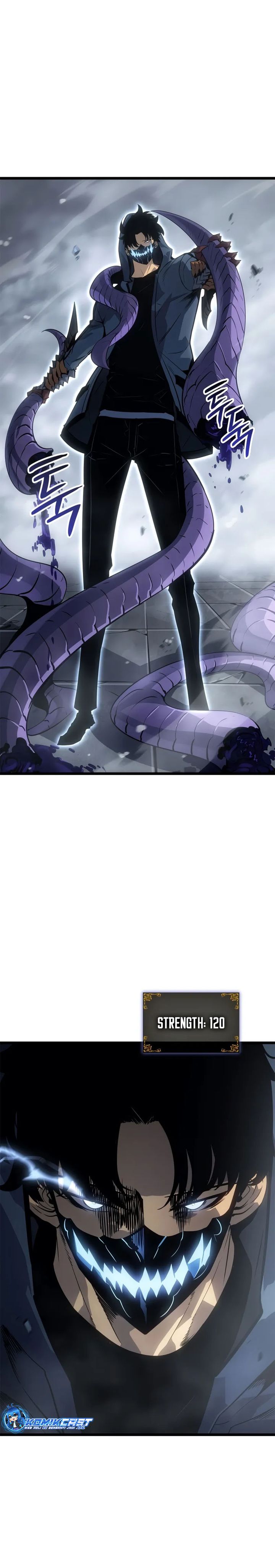 Solo Leveling: Ragnarok Chapter 36 Gambar 18
