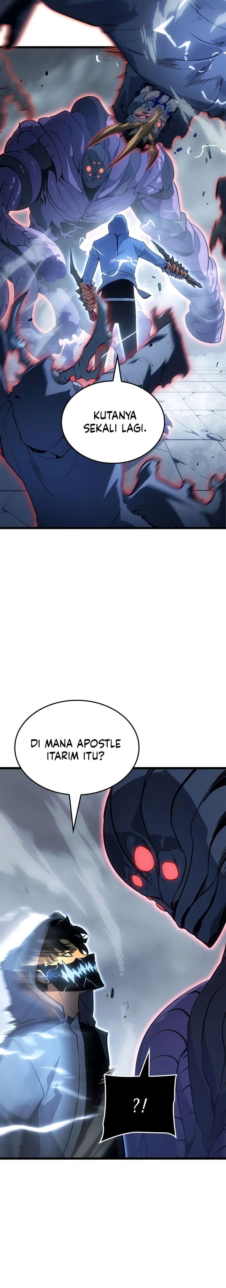 Solo Leveling: Ragnarok Chapter 36 Gambar 20