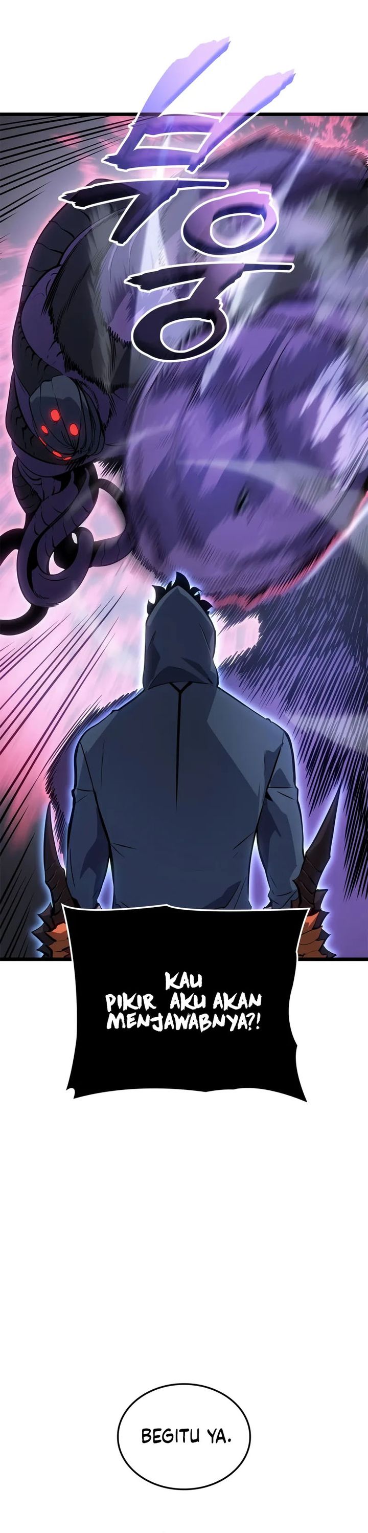 Solo Leveling: Ragnarok Chapter 36 Gambar 21