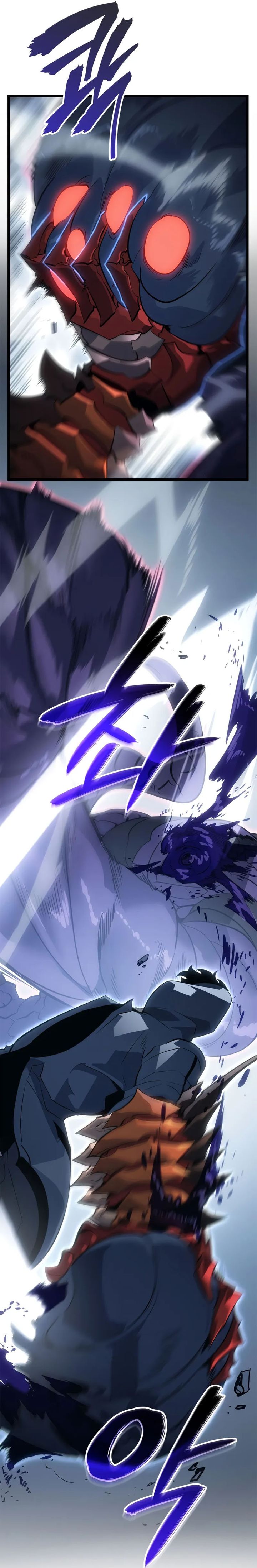 Solo Leveling: Ragnarok Chapter 36 Gambar 22