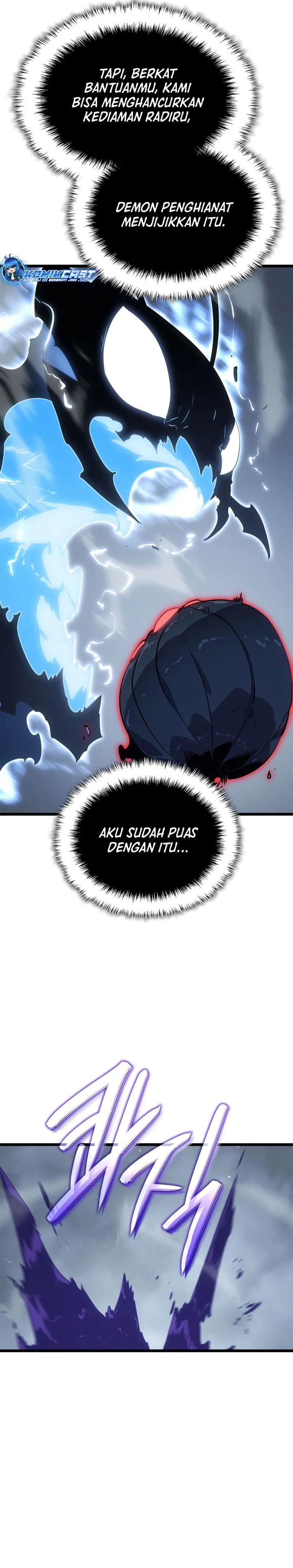Solo Leveling: Ragnarok Chapter 36 Gambar 27