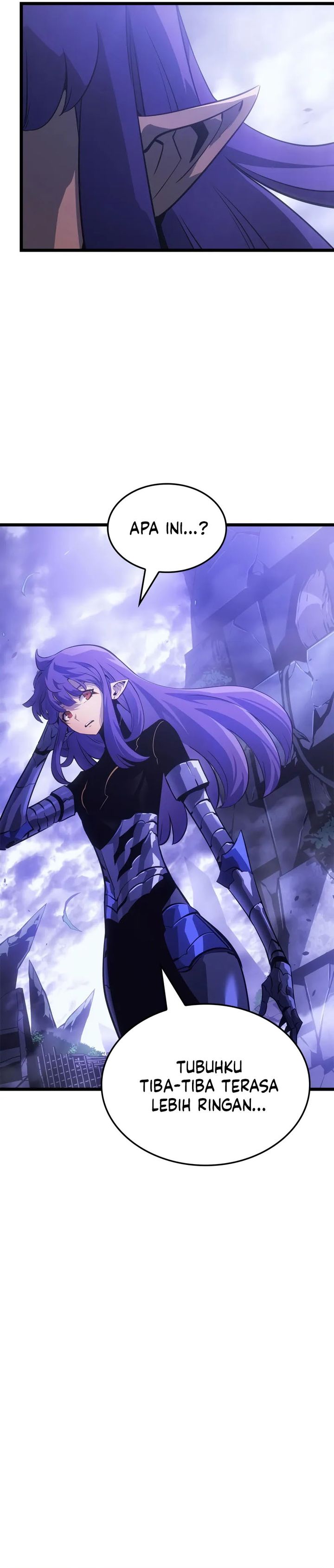 Solo Leveling: Ragnarok Chapter 36 Gambar 28