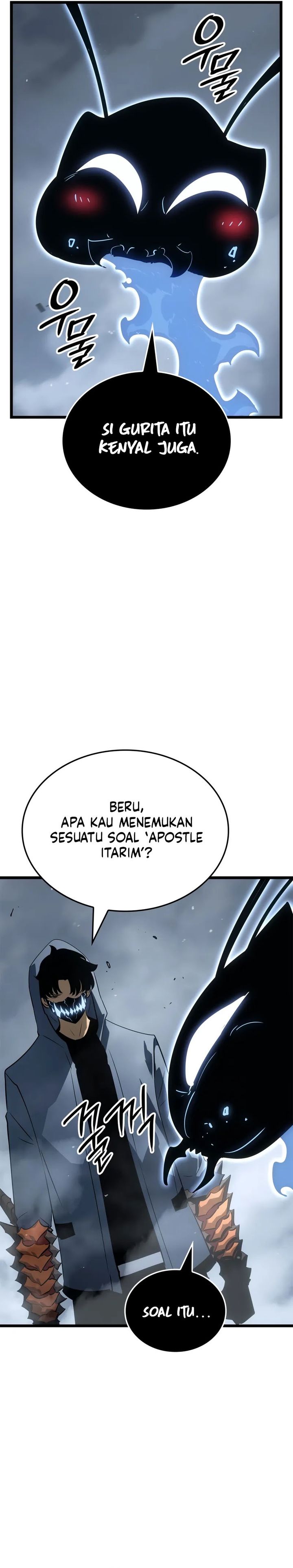 Solo Leveling: Ragnarok Chapter 36 Gambar 29