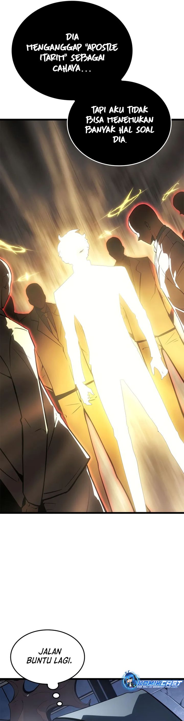 Solo Leveling: Ragnarok Chapter 36 Gambar 30