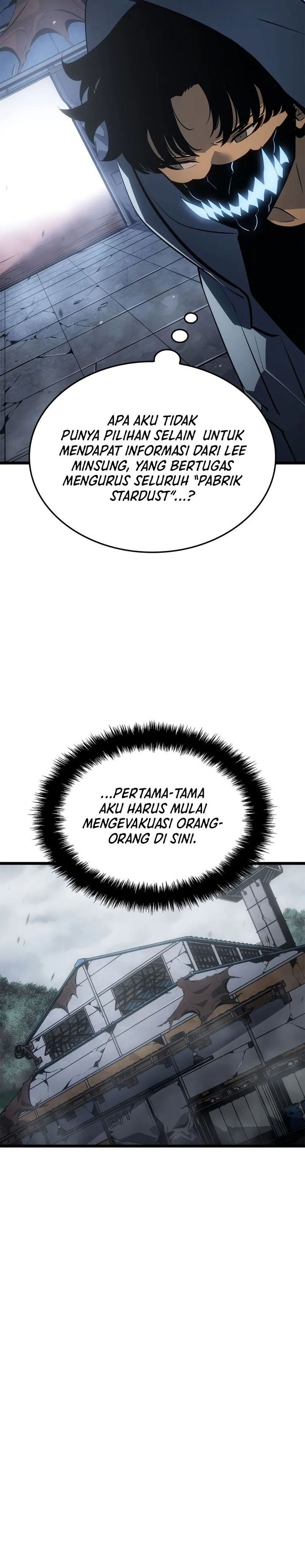 Solo Leveling: Ragnarok Chapter 36 Gambar 31