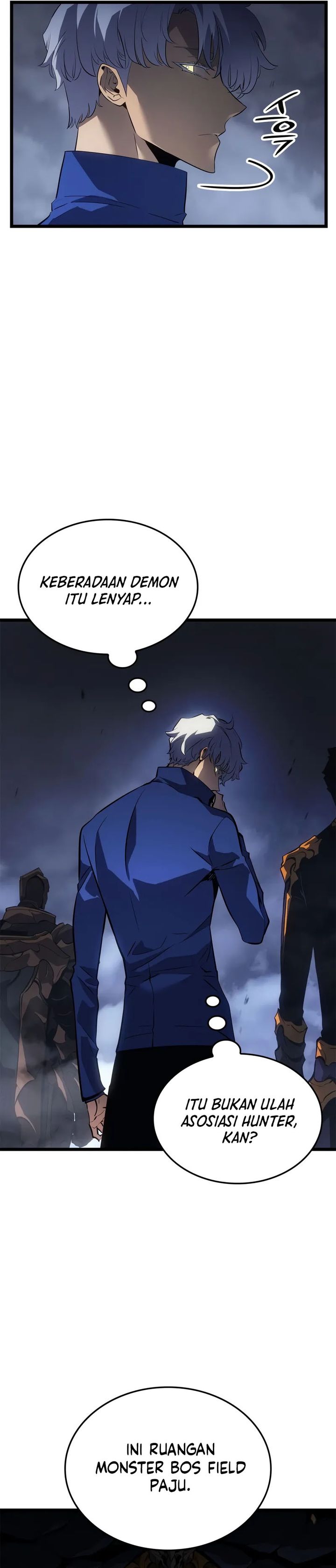 Solo Leveling: Ragnarok Chapter 36 Gambar 32