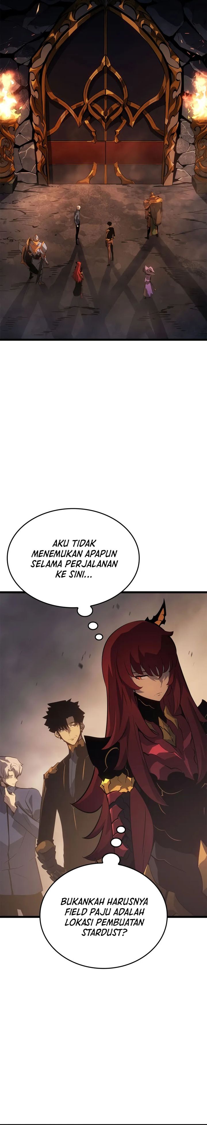 Solo Leveling: Ragnarok Chapter 36 Gambar 33