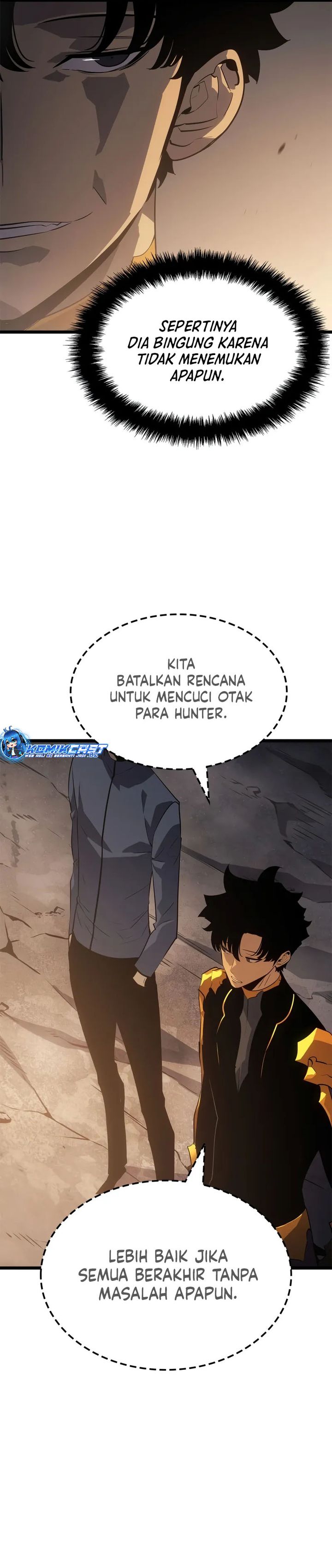 Solo Leveling: Ragnarok Chapter 36 Gambar 34