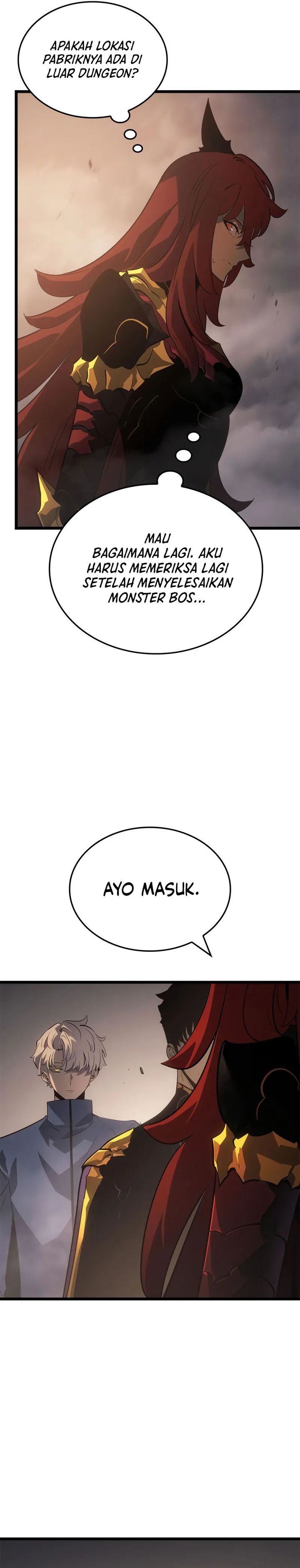 Solo Leveling: Ragnarok Chapter 36 Gambar 36