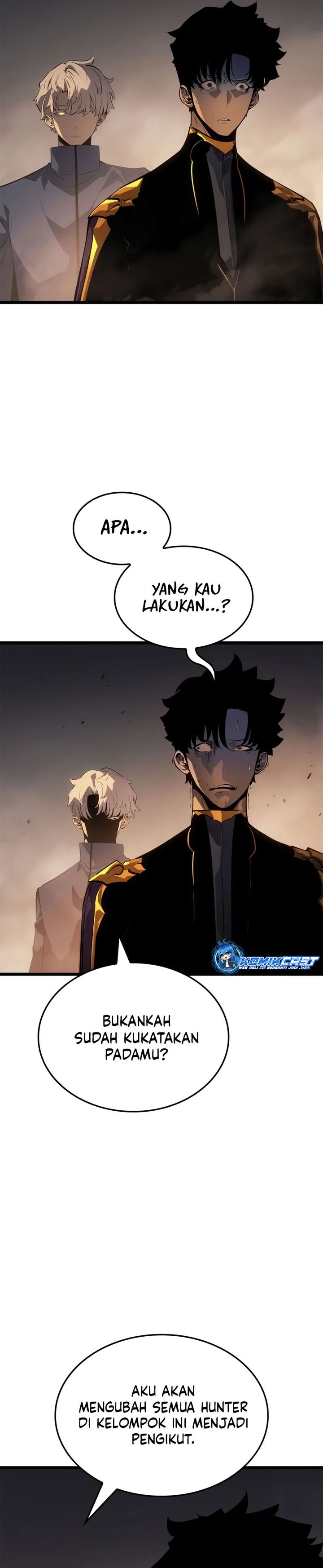 Solo Leveling: Ragnarok Chapter 36 Gambar 37