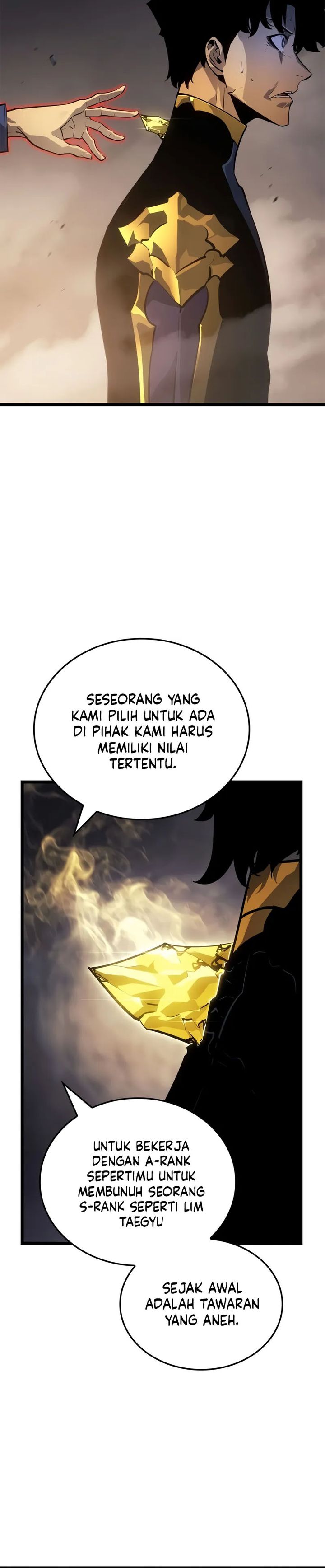 Solo Leveling: Ragnarok Chapter 36 Gambar 38