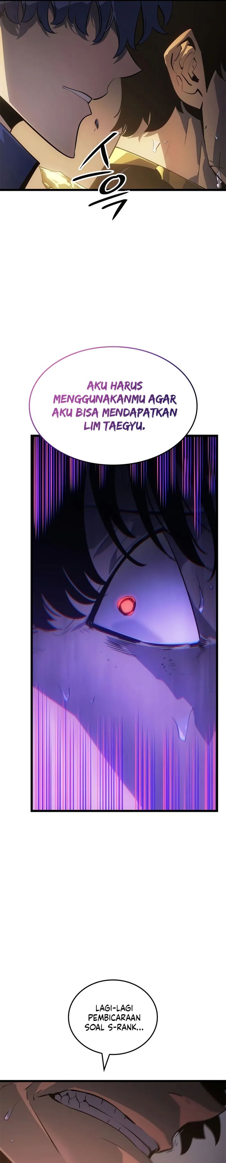 Solo Leveling: Ragnarok Chapter 36 Gambar 39
