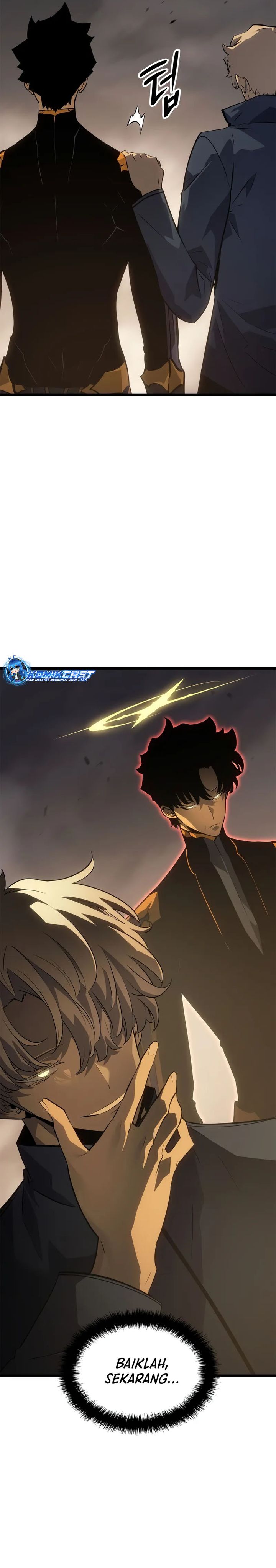 Solo Leveling: Ragnarok Chapter 36 Gambar 44
