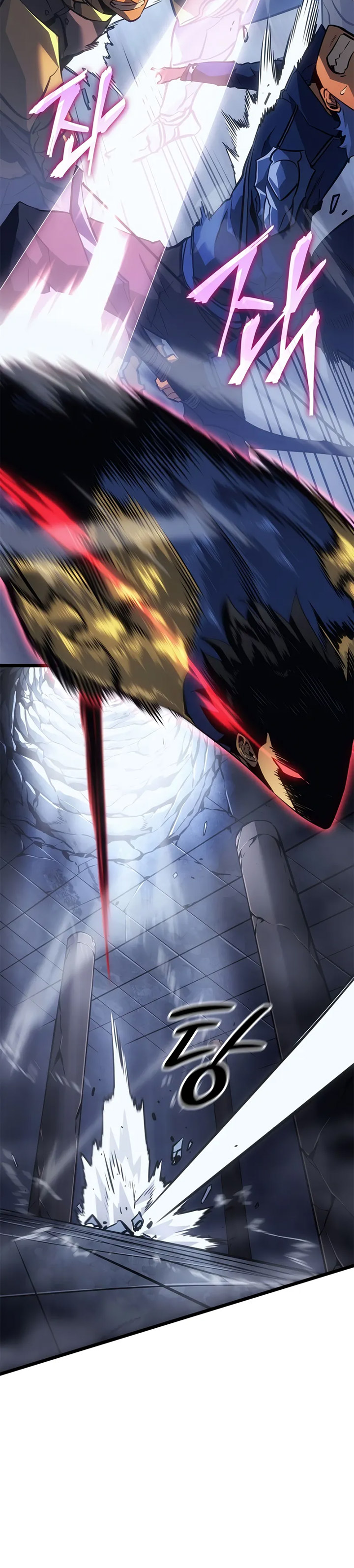 Solo Leveling: Ragnarok Chapter 37 Gambar 41