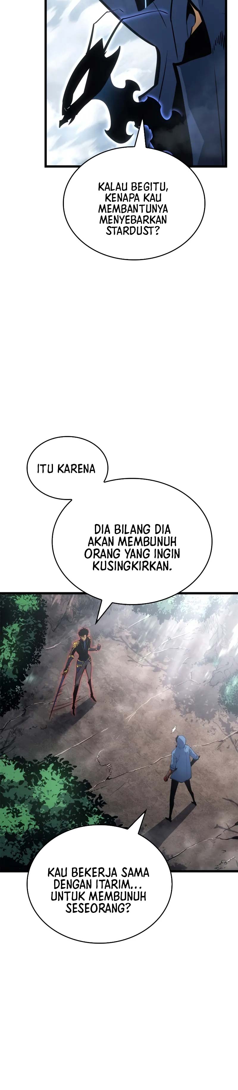 Solo Leveling: Ragnarok Chapter 38 Gambar 32
