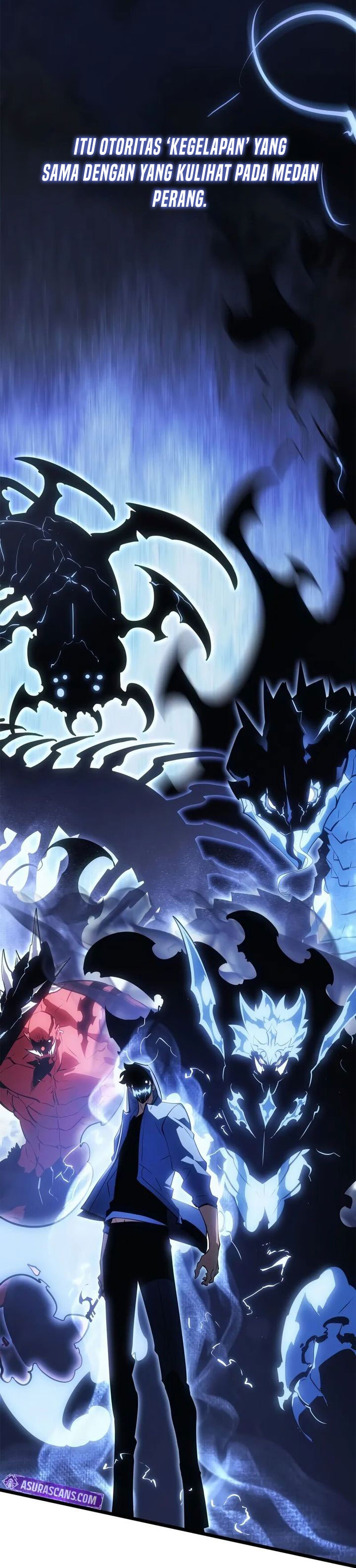 Solo Leveling: Ragnarok Chapter 39 Gambar 49