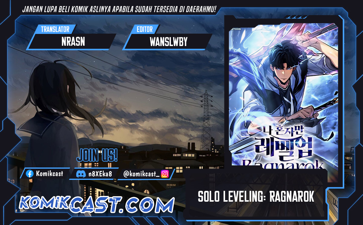 Solo Leveling: Ragnarok Chapter 40 Gambar 1
