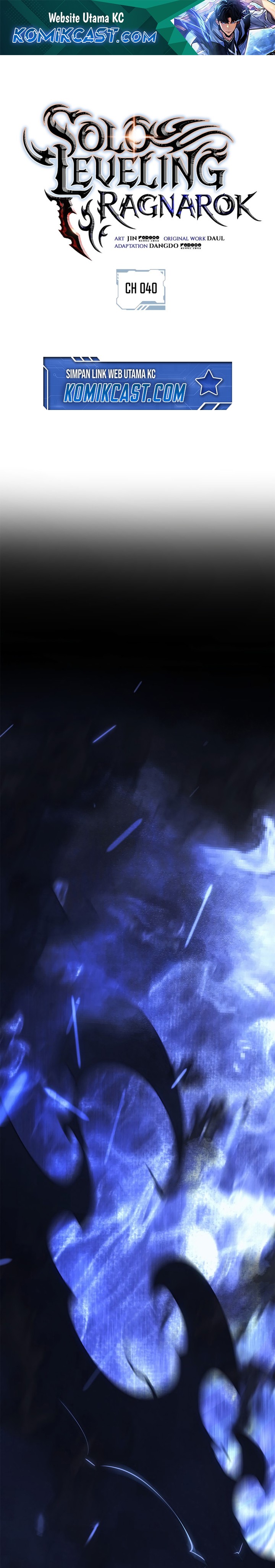 Solo Leveling: Ragnarok Chapter 40 Gambar 2