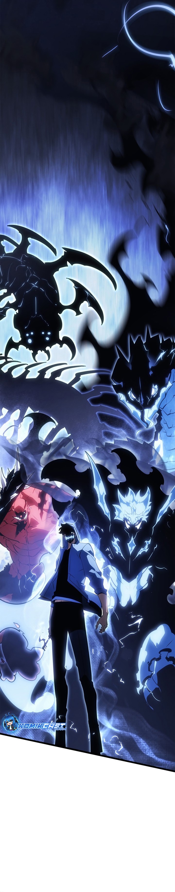 Solo Leveling: Ragnarok Chapter 40 Gambar 3